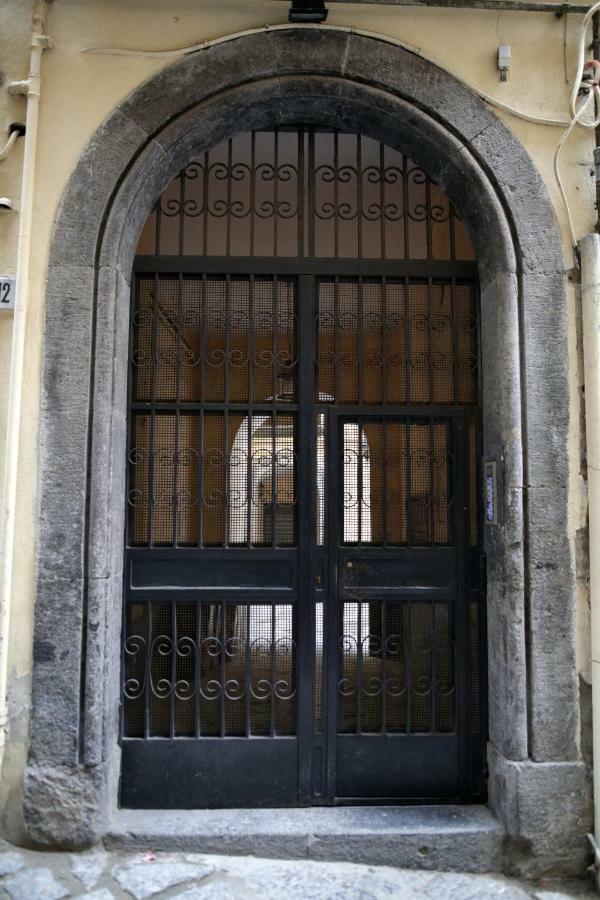 B&B Alchimia Napoletana Наполи Екстериор снимка